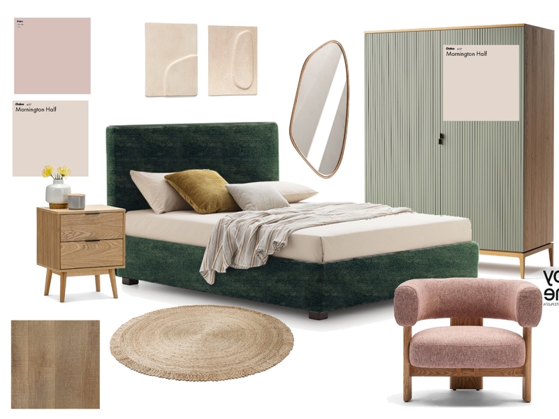 Спальня 1 Mood Board by Viostar on Style Sourcebook