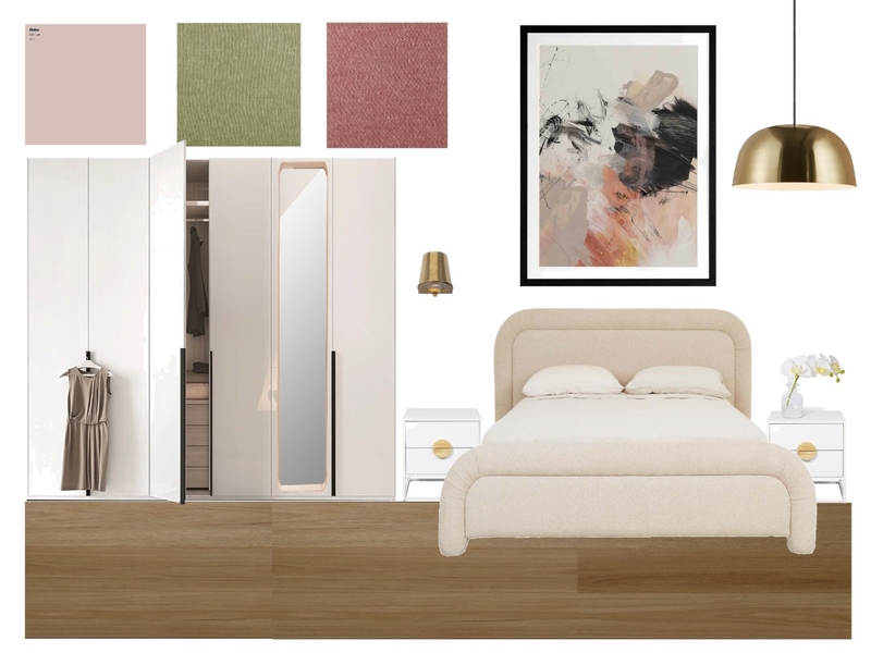 bedroom Maria3 Mood Board by Anastasija777 on Style Sourcebook