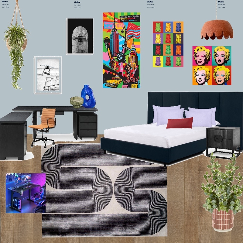 Ass 9 Client 1 Mood Board by maddypitt on Style Sourcebook