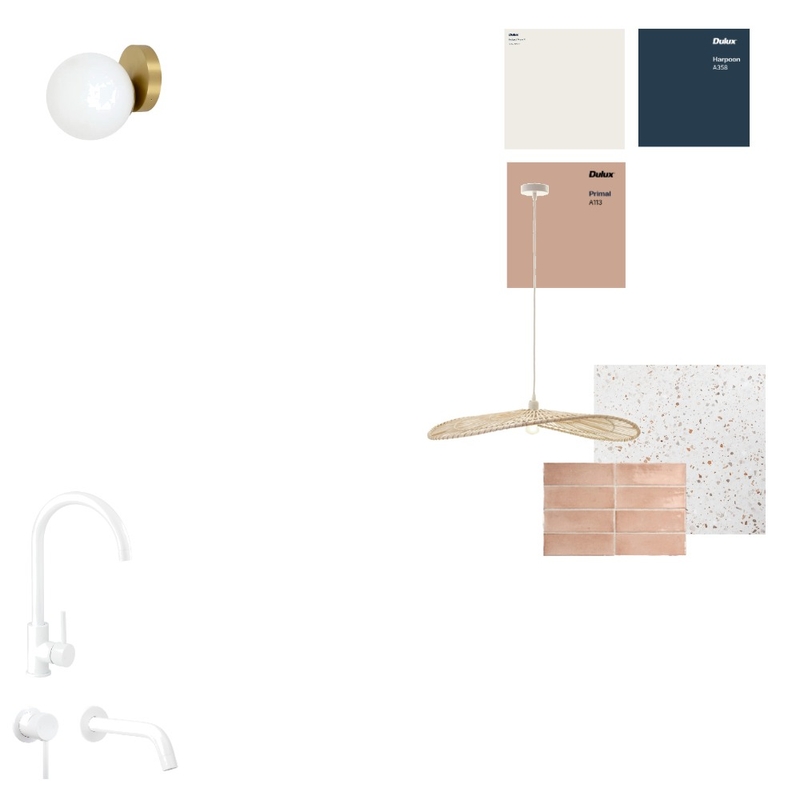 The Strawberry House Living Areas Mood Board by Simpli Design on Style Sourcebook