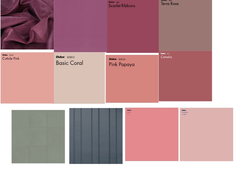 мудборд Mood Board by yulatatiana on Style Sourcebook