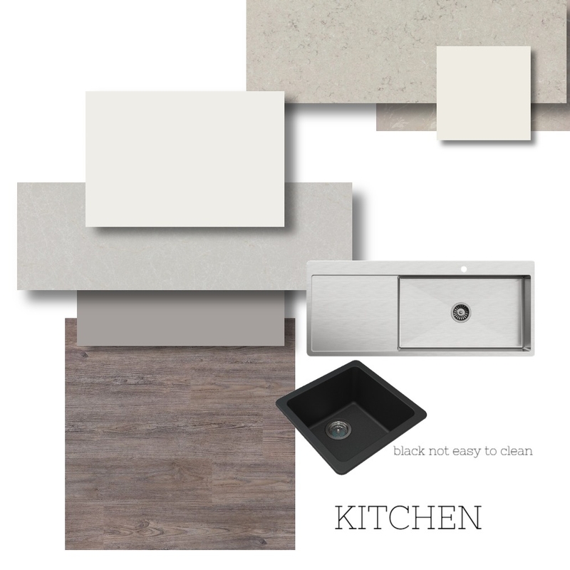 Kitchen 1 Interior Design Mood Board by monika292