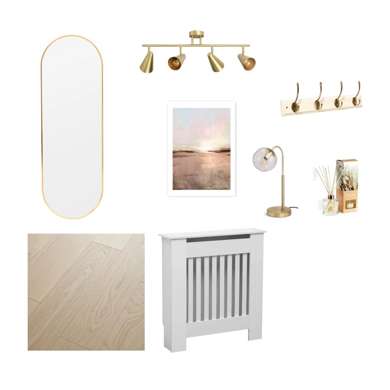 Kingfisher Drive - Hallway Mood Board by susannehomann1973@gmail.com on Style Sourcebook