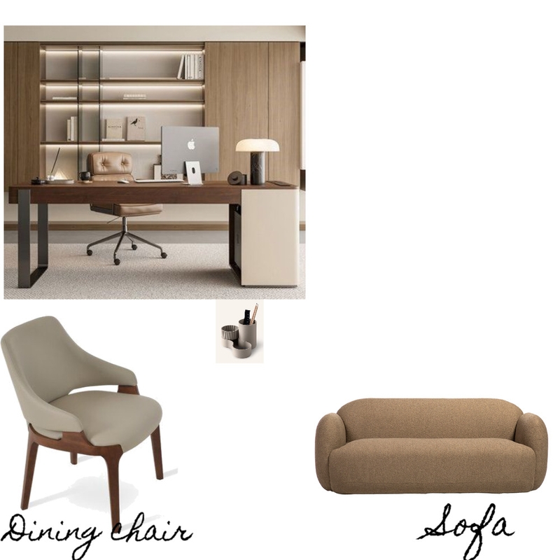 executive office Mood Board by kehindeh052@gmail.com on Style Sourcebook