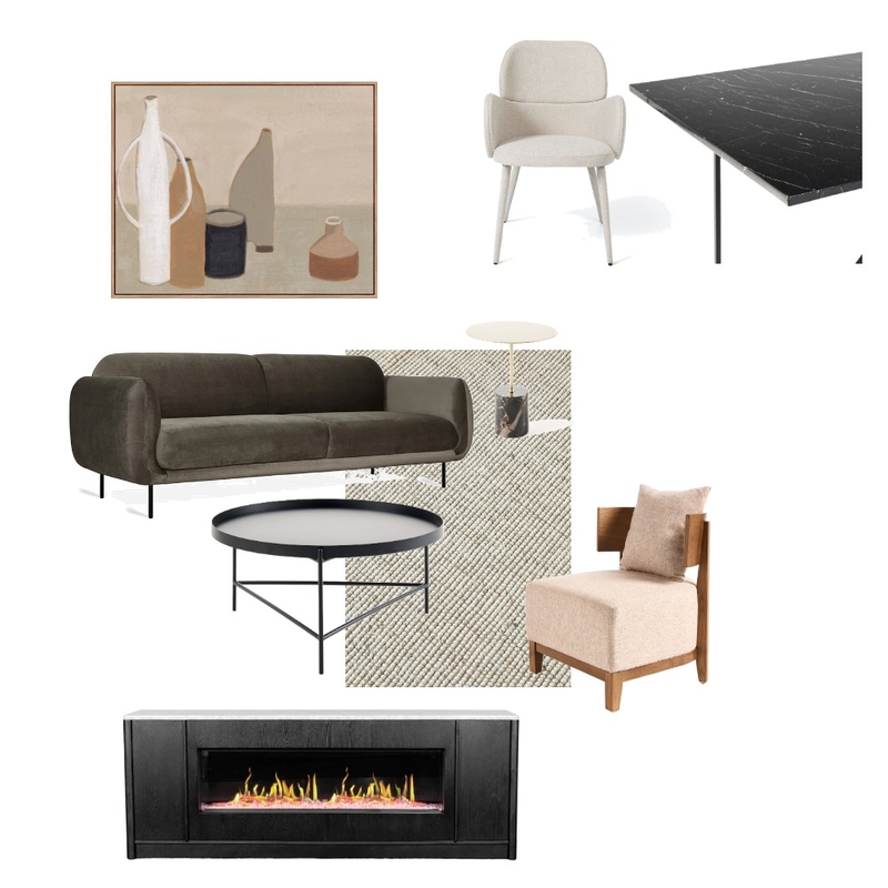 M+Co Living - Rach Mood Board by M+Co Living on Style Sourcebook