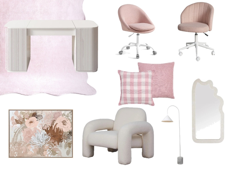 Office Mood Board by Home By Ami on Style Sourcebook