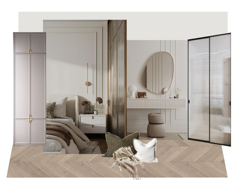 спальня Mood Board by Daria15 on Style Sourcebook