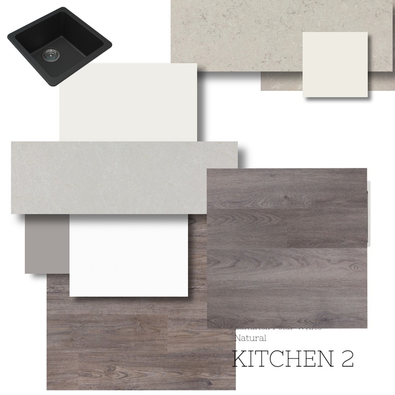 Kitchen 2 Interior Design Mood Board by monika292