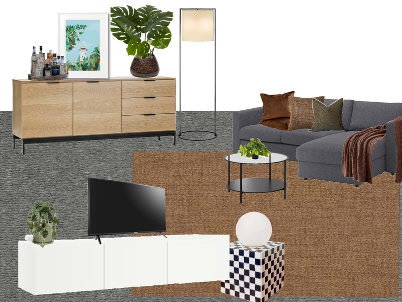 Living Mood Board by Cup_ofdesign on Style Sourcebook