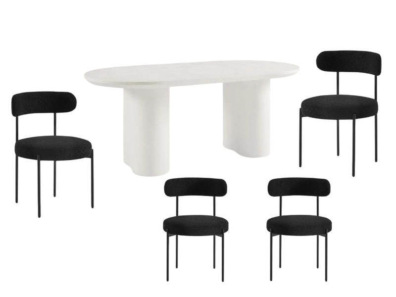 dining Mood Board by Home By Ami on Style Sourcebook