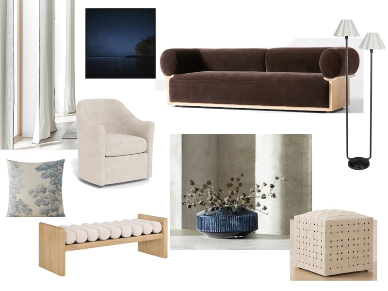 2 Alloway Mood Board by Miriam Goldberger on Style Sourcebook