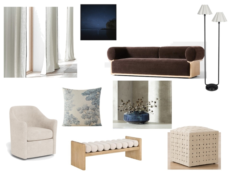 2 Alloway Mood Board by Miriam Goldberger on Style Sourcebook
