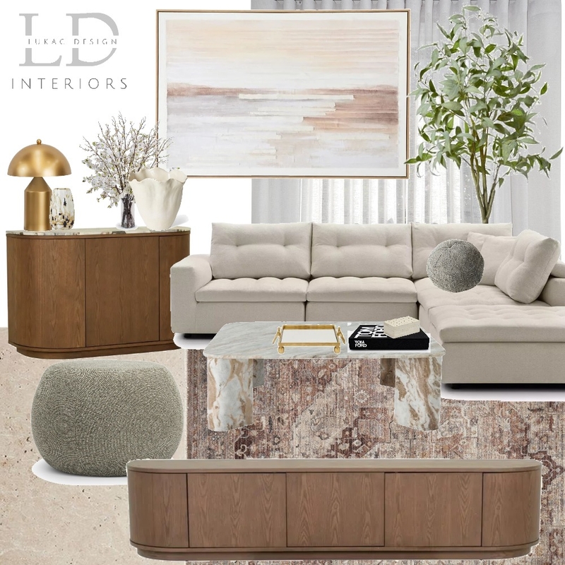 Boska Manny Living 3 Mood Board by lukacdesigninteriors on Style Sourcebook