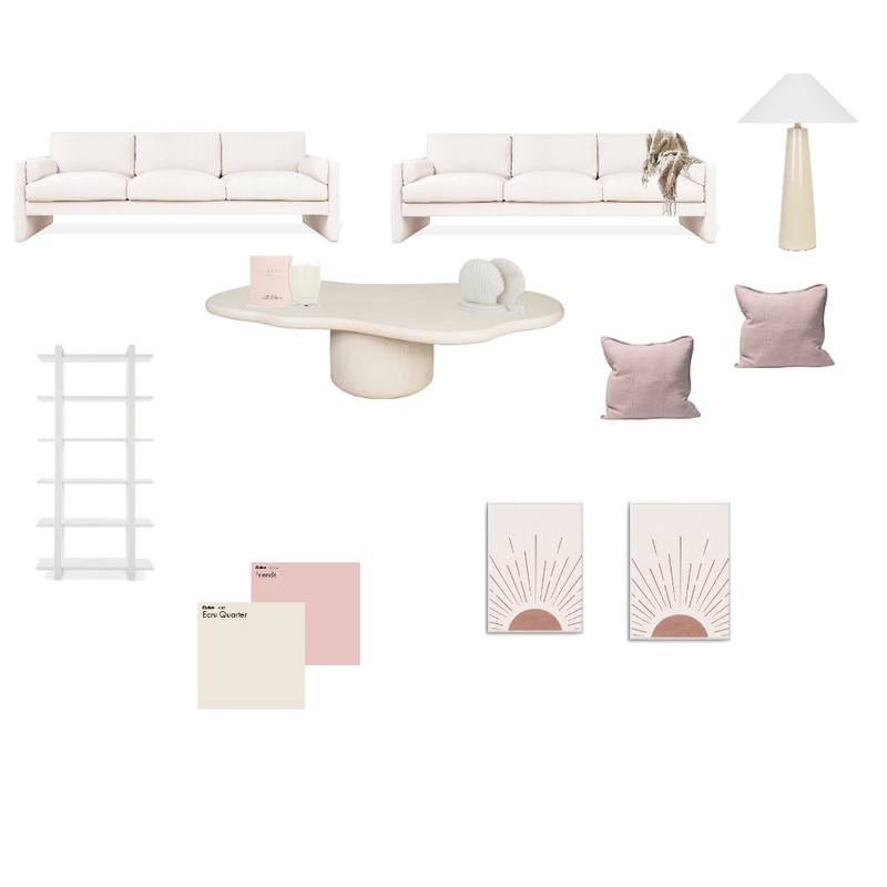 living Mood Board by aliciawarton@outlook.com on Style Sourcebook