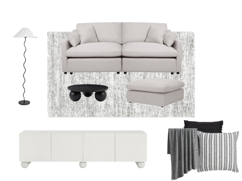 lounge Mood Board by Home By Ami on Style Sourcebook
