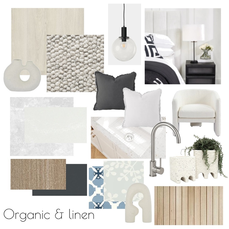 Raw & Organic Mood Board by dkidd on Style Sourcebook