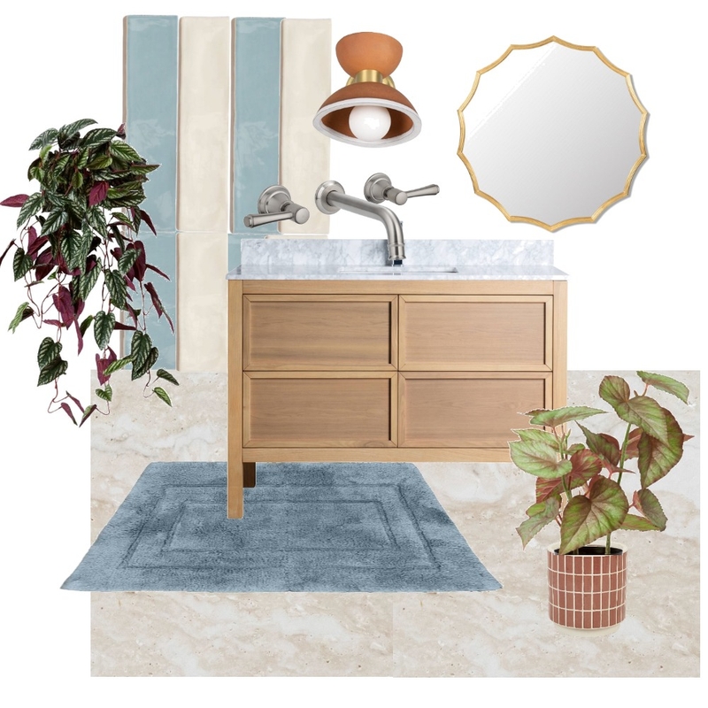 bagno2 Mood Board by laura__ on Style Sourcebook