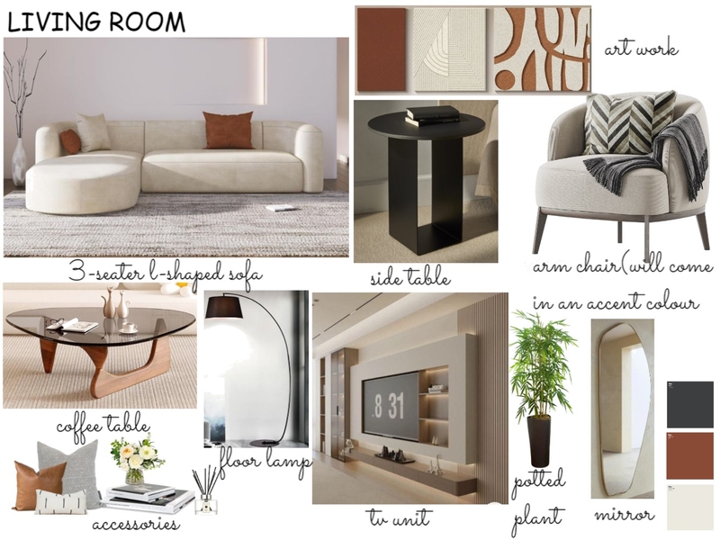 anuli Mood Board by Oeuvre Designs 2 on Style Sourcebook