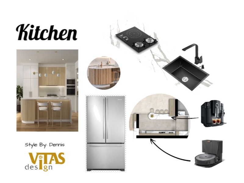 Kitchen Mood Board by Idoben on Style Sourcebook