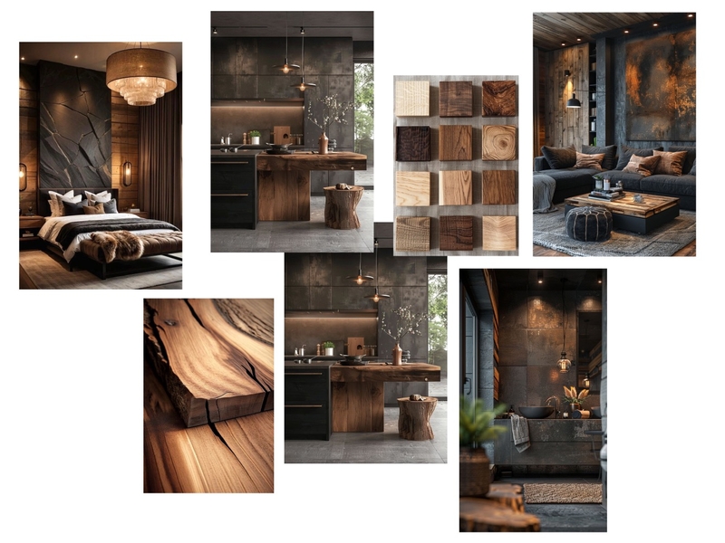 Interior 1 Mood Board by Anita13 on Style Sourcebook