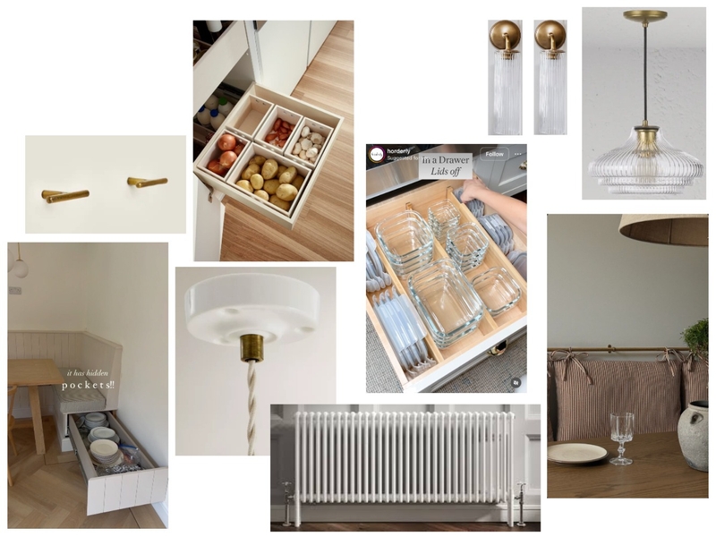 Kitchen Accessories Mood Board by holly graham on Style Sourcebook