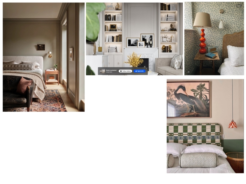 Bedrooms Mood Board by holly graham on Style Sourcebook