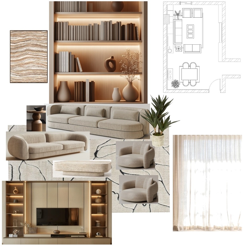 2 Mood Board by shrooq_shhhhhhhhhh on Style Sourcebook
