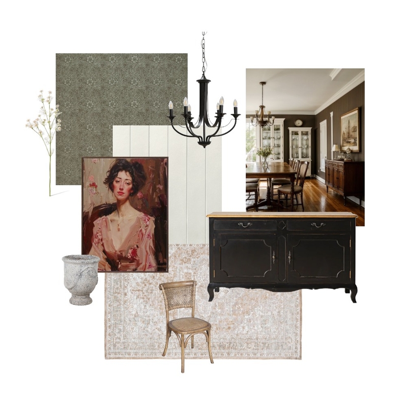 old world concept Mood Board by mwoods on Style Sourcebook