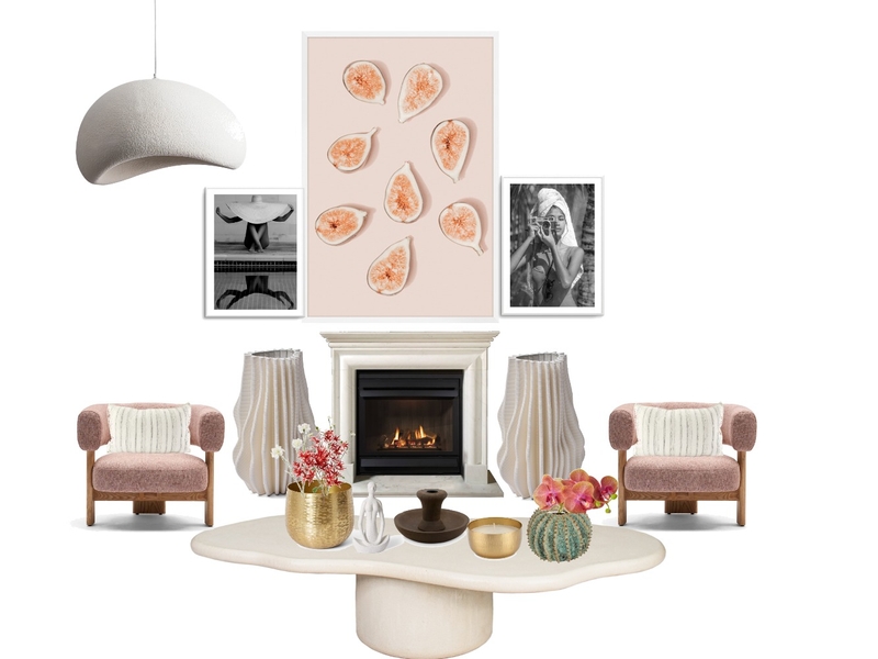 moodboard living Mood Board by lilygreiss on Style Sourcebook