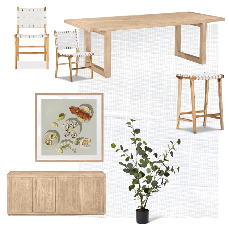 Dining Mood Board by camrynwalder on Style Sourcebook