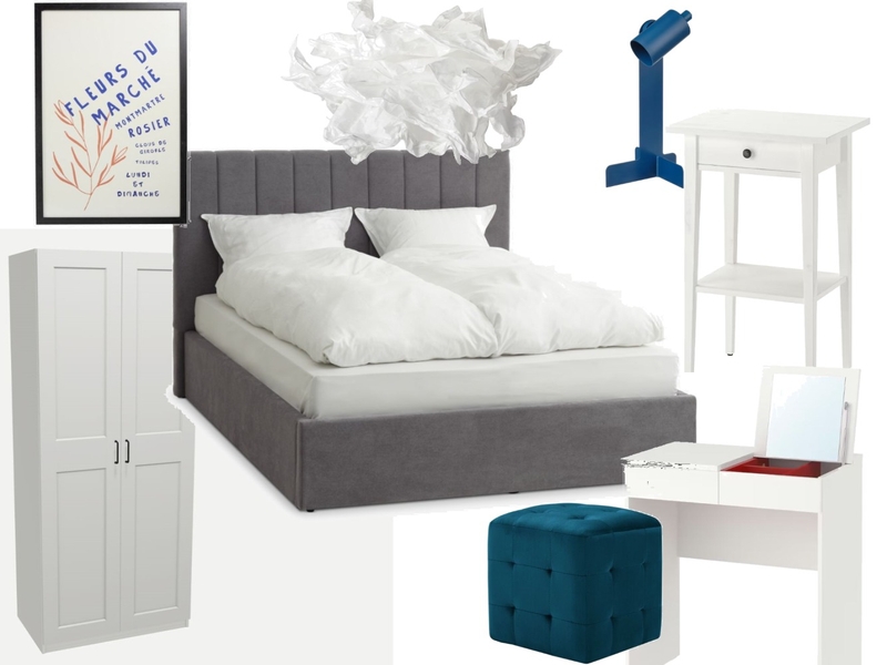Dormitor Mood Board by Teodoratco on Style Sourcebook