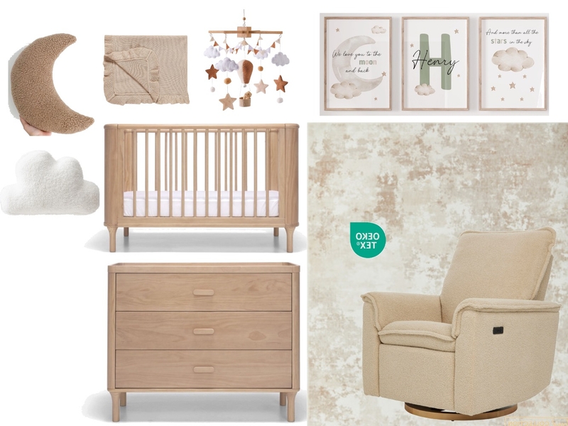Neutral To the Moon and Back Mood Board by alissaf on Style Sourcebook