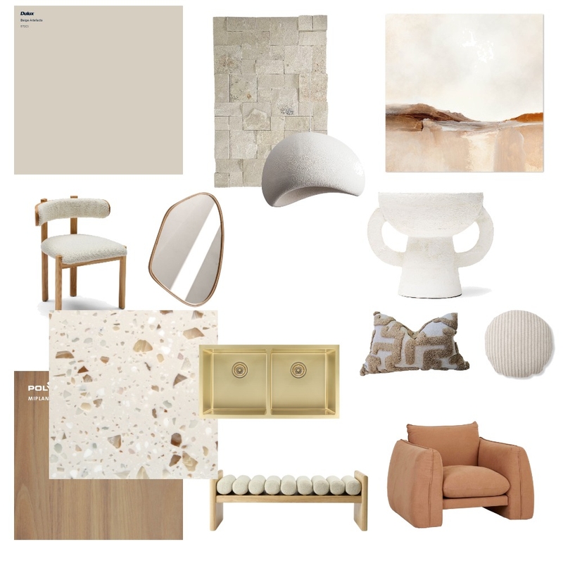 40 Paul Street Mood Board Mood Board by RhiannonT on Style Sourcebook