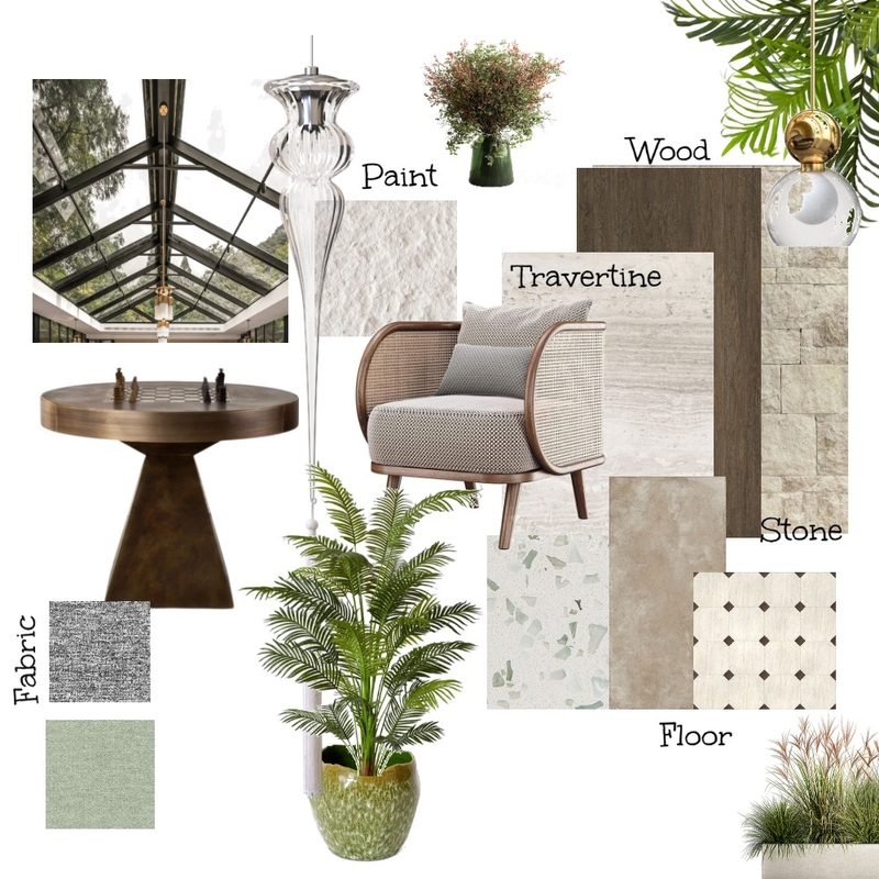mood board material1 Mood Board by Shibly221 on Style Sourcebook