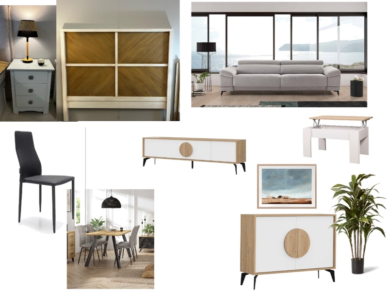 Nacho Mood Board by mbmobles on Style Sourcebook
