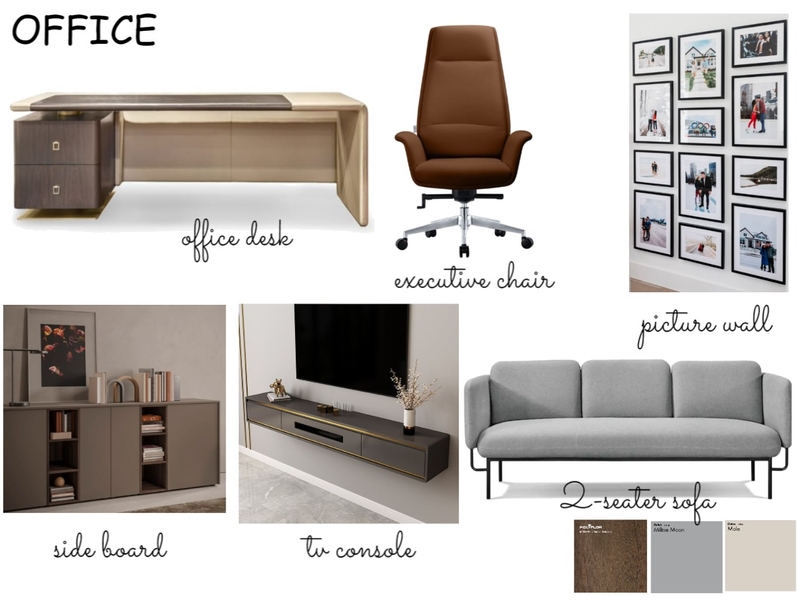 michael's dad Mood Board by Oeuvre Designs 2 on Style Sourcebook