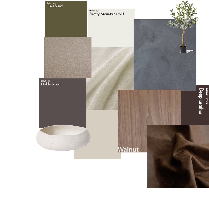 Module 3 IDI Interior Design Mood Board by payne.ap