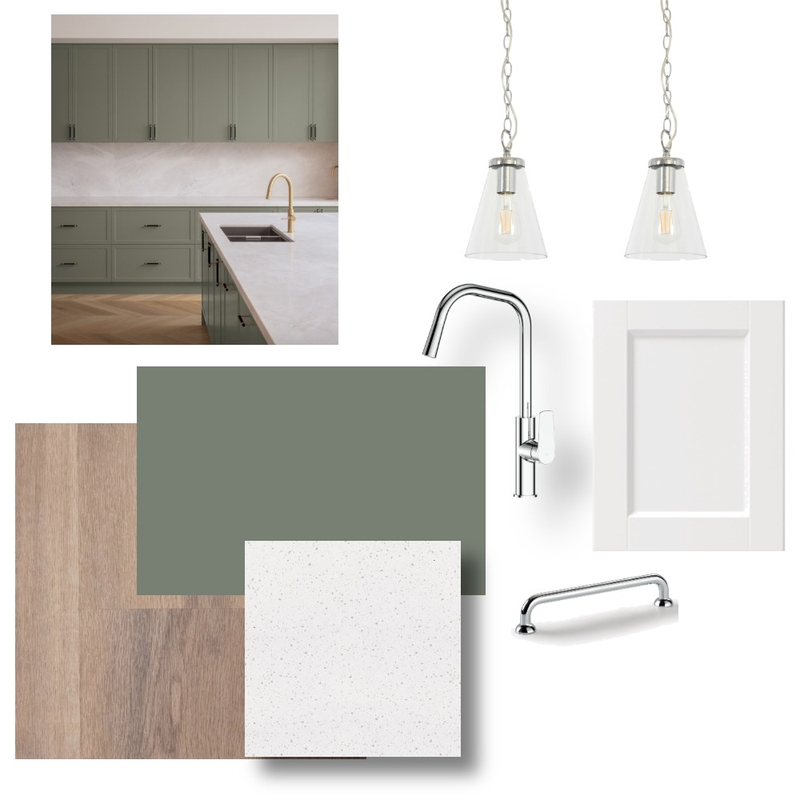 Oasis Kitchen - La Trobe Street Mood Board by Sarah Bourke Interior Design on Style Sourcebook