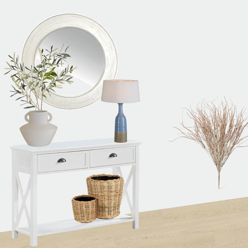Entryway Mood Board by SongbirdHouse on Style Sourcebook