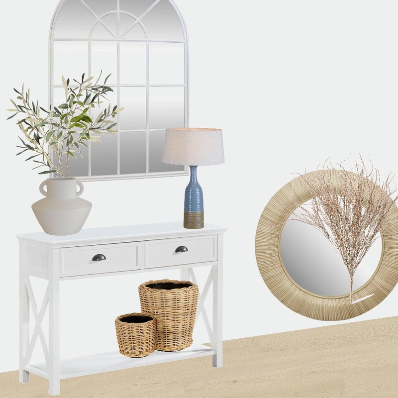 Entryway 3 Mood Board by SongbirdHouse on Style Sourcebook