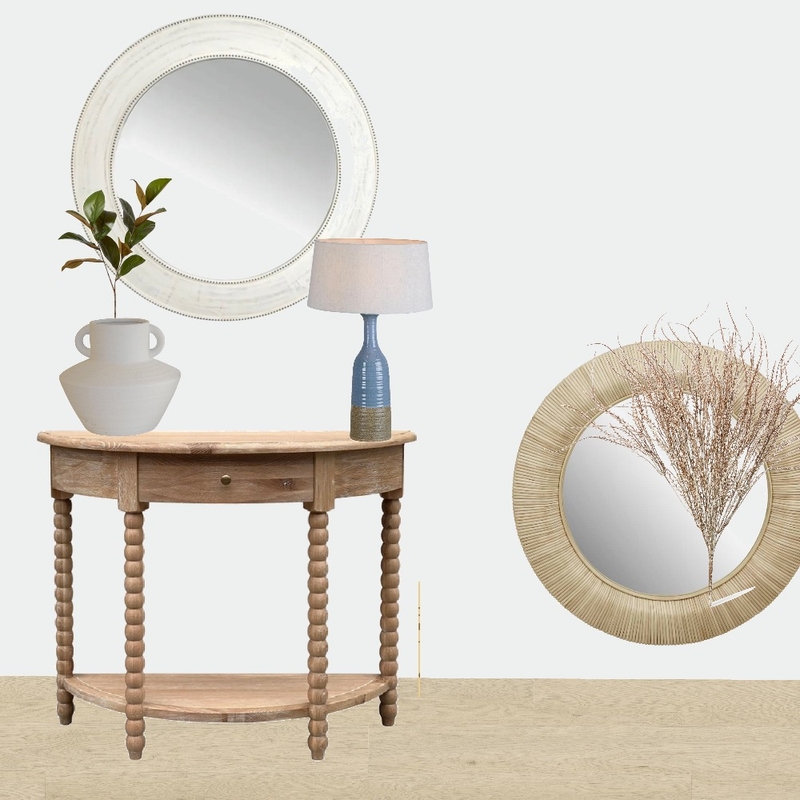 Entryway 4 Mood Board by SongbirdHouse on Style Sourcebook