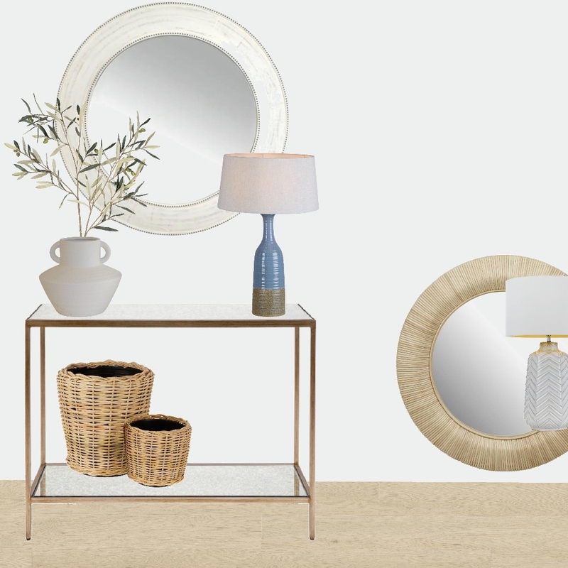 Entryway 6 Mood Board by SongbirdHouse on Style Sourcebook