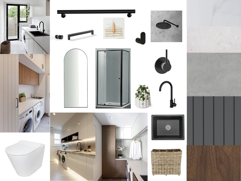 LEKV laundry Mood Board by katerutherford on Style Sourcebook