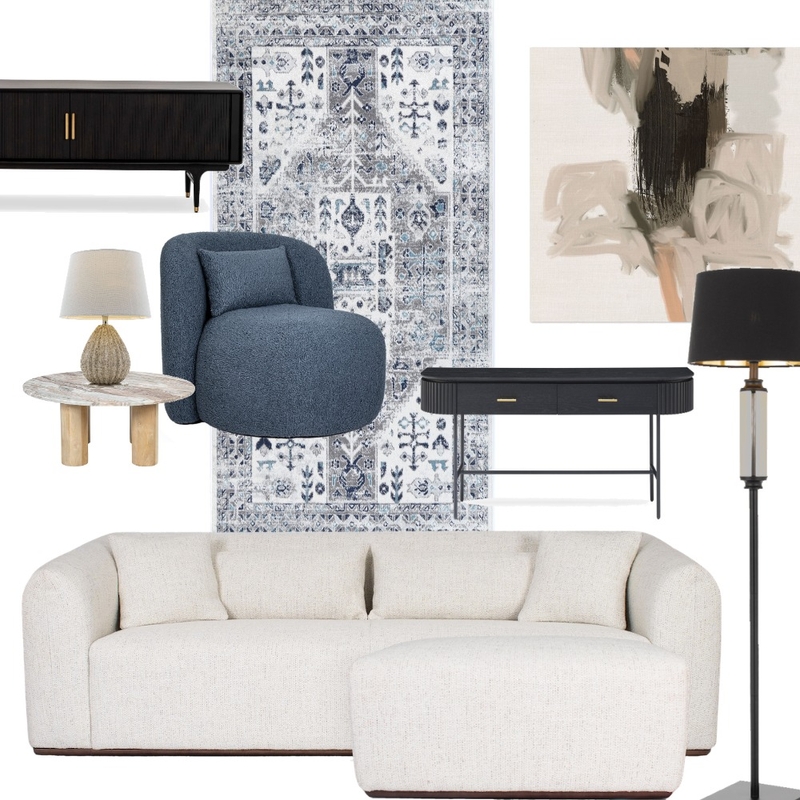 TV room Mood Board by arcadia on Style Sourcebook
