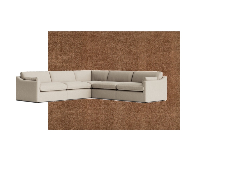 Parkwood Project: Main Living Mood Board by Emma White on Style Sourcebook