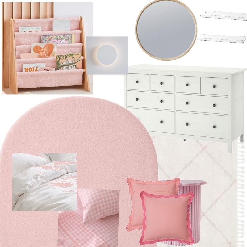 Frankies nursery Room Mood Board by Our Renovation Diaries on Style Sourcebook