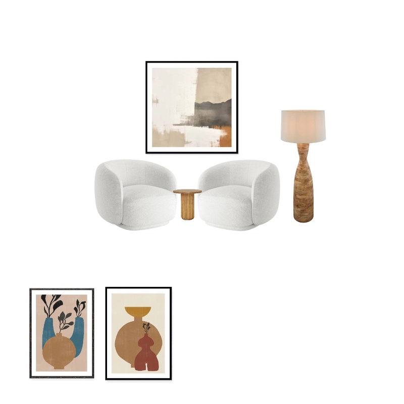bedroom 3 haberfield Mood Board by frances on Style Sourcebook