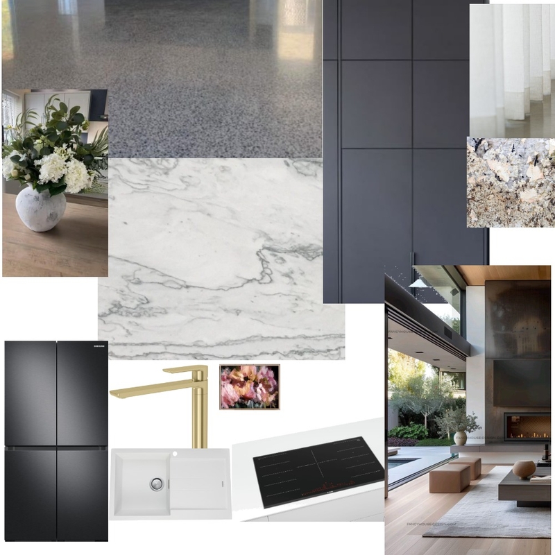 Kitchen/Living Mood Board by Livvyjp on Style Sourcebook