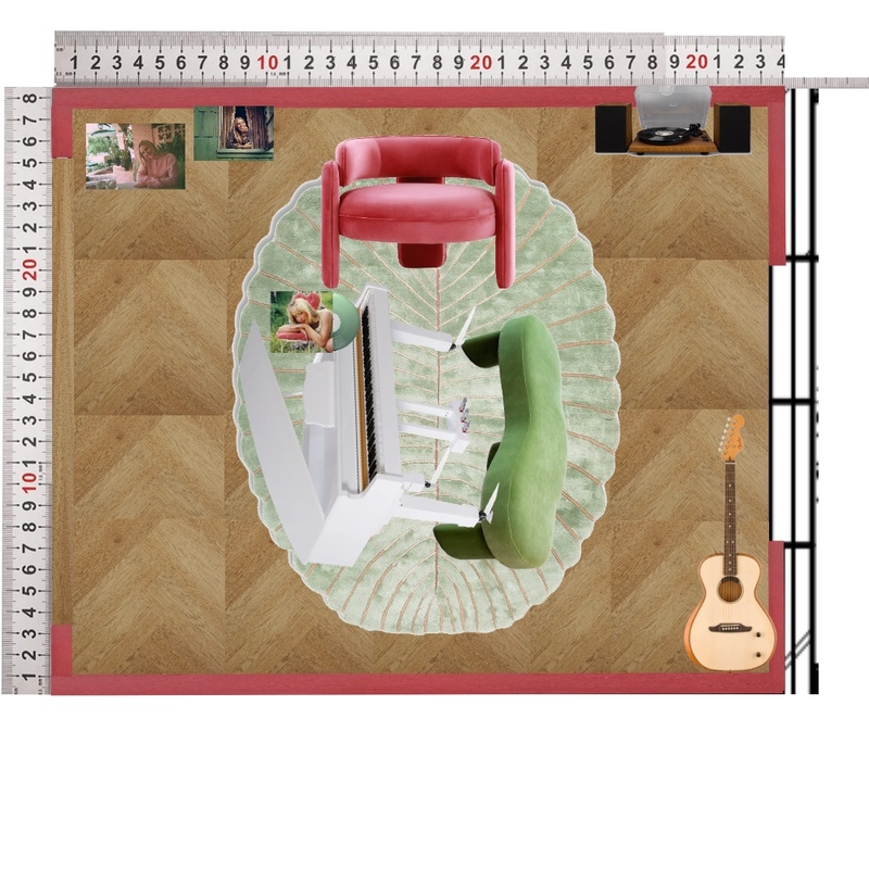 Studio Mood Board by dl2407 on Style Sourcebook