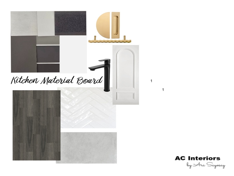 Kitchen Mood Board by arc_cabz@yahoo.com on Style Sourcebook